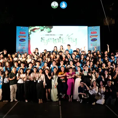 SYMPHONY - CHÀO TÂN SINH VIÊN 2025 